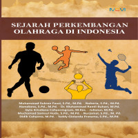 Sejarah Perkembangan Olahraga di Indonesia 