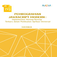 Pemrograman Javascript Modern Memahami dan Mengimplementasikan Konsep konsep Terbaru dalam Pembuatan