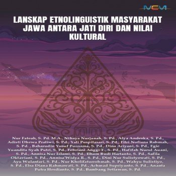 Lanskap Etnolinguistik Masyarakat Jawa Antara Jati Diri dan Nilai Kultural