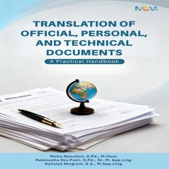 Translation of Official Personal and Technical Documents: A Practical Handbook