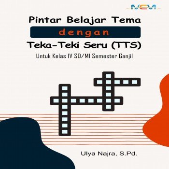 Pintar Belajar Tema Dengan Teka Teki Seru Kelas IV