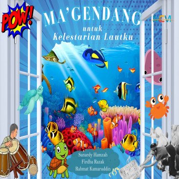 Ma Gendang untuk Kelestarian Lautku