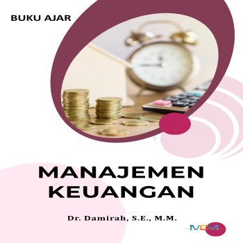 Buku Ajar MANAJEMEN KEUANGAN