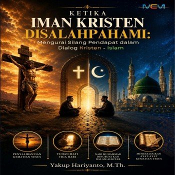 KETIKA IMAN KRISTEN DISALAHPAHAMI: Mengurai Silang Pendapat dalam Dialog Kristen - Islam
