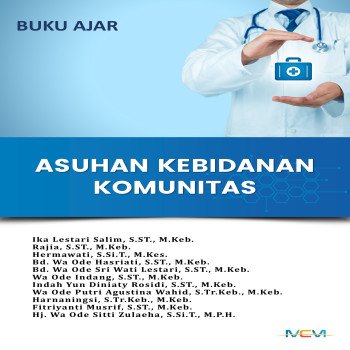 BUKU AJAR ASUHAN KEBIDANAN KOMUNITAS