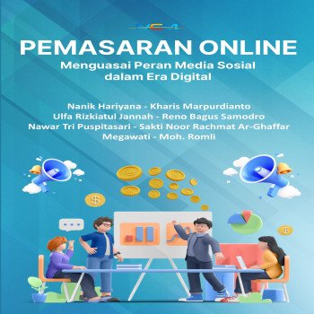 Pemasaran Online Menguasai Peran Media Sosial dalam Era Digital