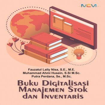 Digitalisasi Manajemen Stok dan Inventaris Tutorial menggunakan Software Komputer dan Aplikasi Andr