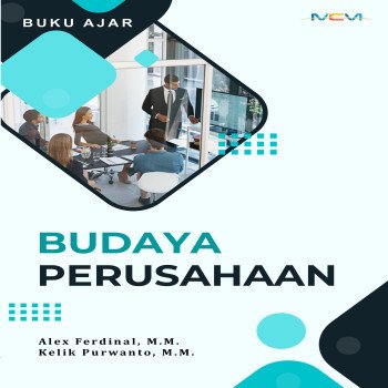 BUKU AJAR BUDAYA PERUSAHAAN