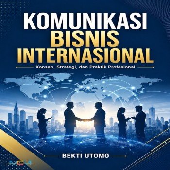 KOMUNIKASI BISNIS INTERNASIONAL: Konsep Strategi dan Praktik Profesional