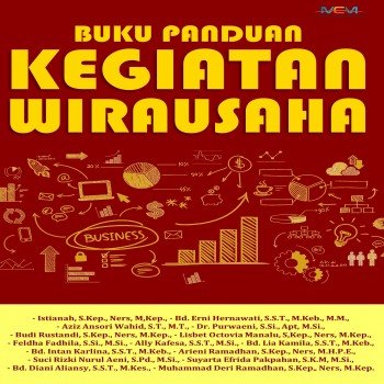 Pedoman kegiatan wirausaha