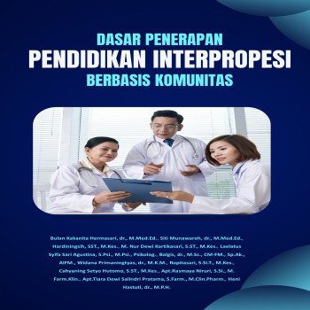 Dasar Penerapan Pendidikan Interprofesi Berbasis Komunitas