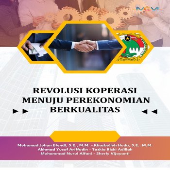 REVOLUSI KOPERASI MENUJU PEREKONOMIAN BERKUALITAS