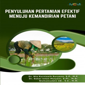 Penyuluhan Pertanian Efektif Menuju Kemandirian Petani