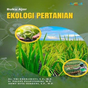 Buku Ajar EKOLOGI PERTANIAN