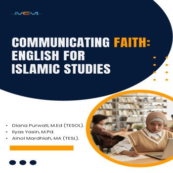 COMMUNICATING FAITH ENGLISH FOR ISLAMIC STUDIES