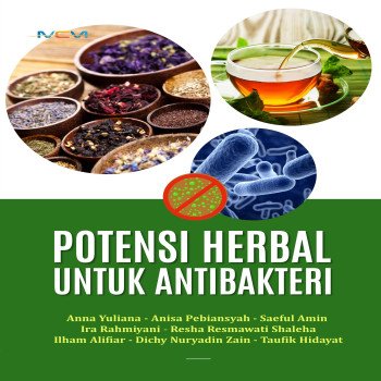 POTENSI HERBAL UNTUK ANTIBAKTERI