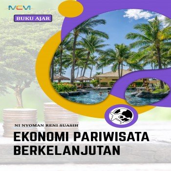 Buku Ajar Ekonomi Pariwisata Berkelanjutan