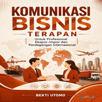 Komunikasi Bisnis Terapan: Untuk Profesional Ekspor-Impor danPerdagangan Internasional