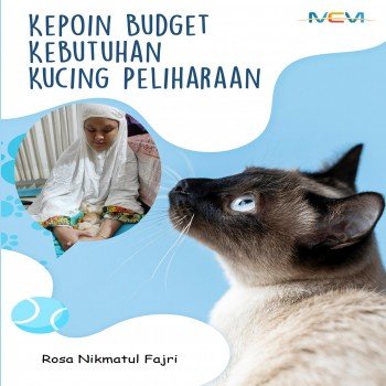 Kepoin Budget Kebutuhan Kucing Peliharaan