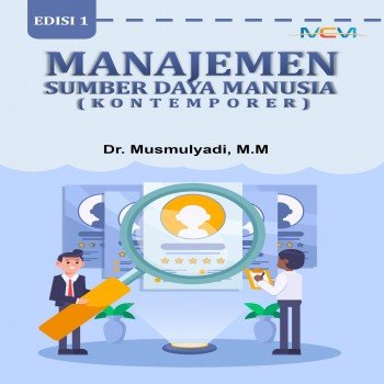 Manajemen sumber daya manusia : kontemporer Edisi 1