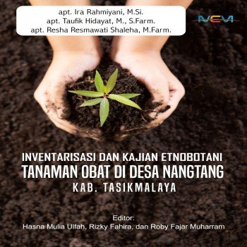 Iventarisasi dan kajian etnobotani tanaman obat di desa ngangtang kab. Tasikmalaya