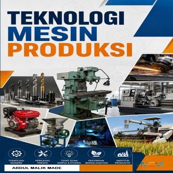 TEKNOLOGI MESIN PRODUKSI