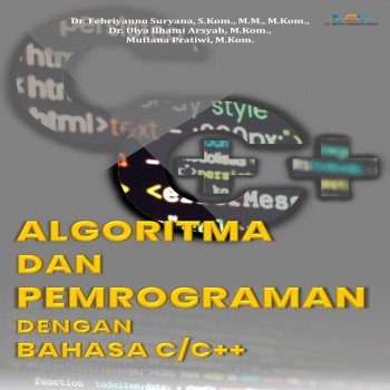 Algoritma dan pemrograman dengan bahasa CC