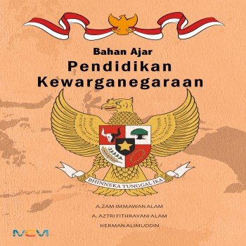 Bahan ajar pendidikan kewarganegaraan