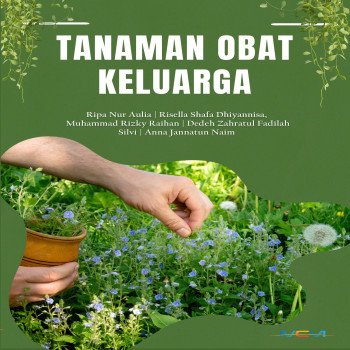 TANAMAN OBAT KELUARGA