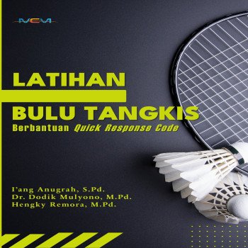 Bulu Tangkis Berbantuan Quick Response Code
