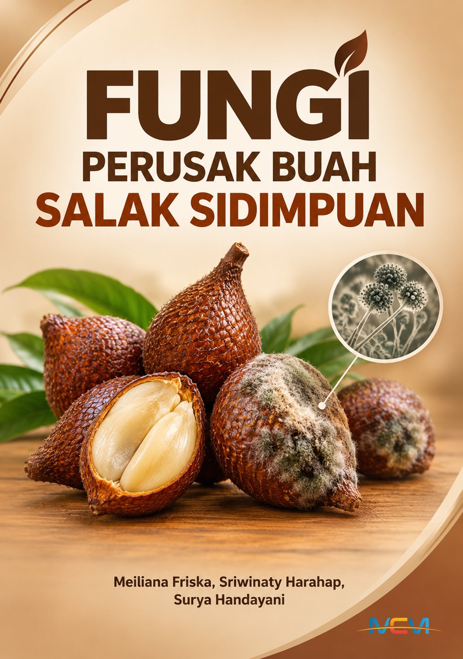 Fungi Perusak Buah Salak Sidimpuan